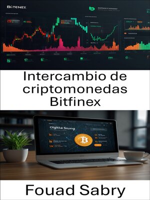 cover image of Intercambio de criptomonedas Bitfinex